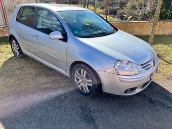 Volkswagen Golf V, 1.4 TSI, 6Q, 2007, 189t KM. - 2