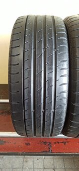 Continental 215/45 R17 87V 4-5mm - 2