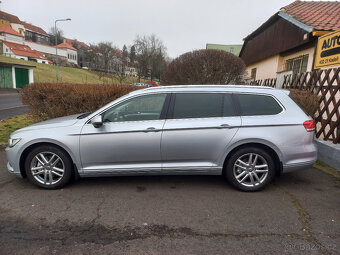 Volkswagen Passat Variant, 2.0TDI 110kW NAVI - 2