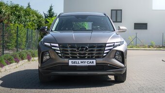 Hyundai Tucson, 1,6/110kW Comfort 1.maj ČR DPH - 2