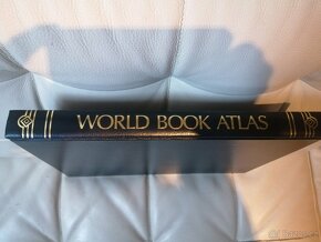 WORLD BOOK ATLAS - 2