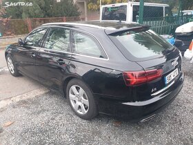 Audi A6 Avant, 2015 NA SPLÁTKY VŠEM BEZ REGISTRU - 2