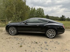 Bentley Continental GT, 6.0 V12 TwinTurbo, 560 PS, 4x4 - 2