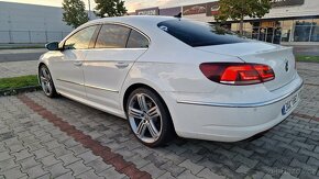 VW CC 2.0TSi R-line - 2