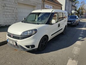 Fiat doblo - 2