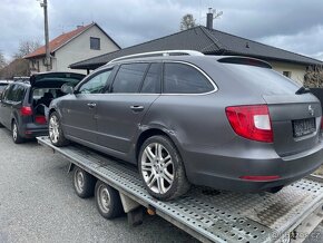 Skoda Superb 2 combi 125 kW cbbb - 2