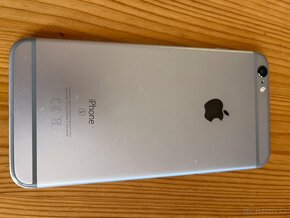 iPhone 6S plus 32GB space grey - 2