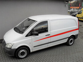 Mercedes-Benz Vito 2,2 110CDi 179.000 Kč - 2