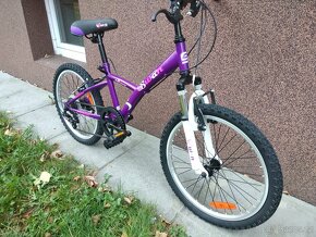 Dívčí jízdní kolo Actim Swan MTB 20" CROXX GIRL - 2