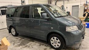 Volkswagen Multivan 2,5 TDI 96KW - 2