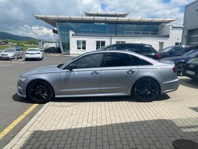 Audi A6 3.0 TDI V6 Automat, 2017, 118 000km TOP - 2