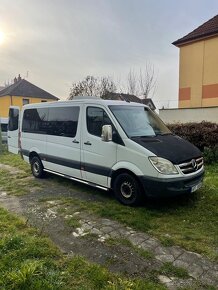 Mercedes Sprinter - 2