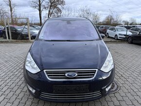 Ford Galaxy, 2.0i 107 kW 7 míst, GHIA, navigace - 2