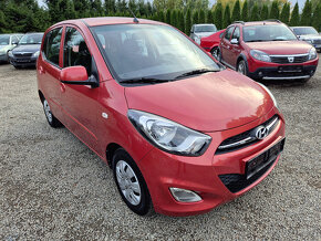 Hyundai i10 1.1 KLIMA, najeto 65tkm, STK do 11/26 - 2