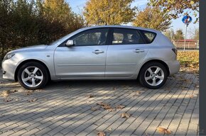 Mazda 3 1.6 Sport Active - benzín, manuál - 2