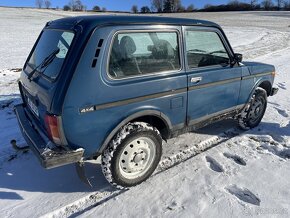 Lada Niva 1.7i - 2