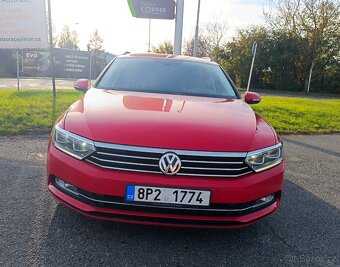 Volkswagen Passat B8 1.6TDI. DSG. 2017 - 2