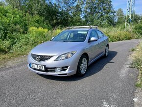 MAZDA 6 2.0i 108kw - 2