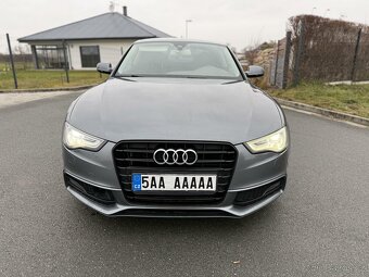 AUDI A5 3.0 TDI 180kW S-line 2012 - 2