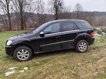 Mercedes Benz ML 320cdi - 2