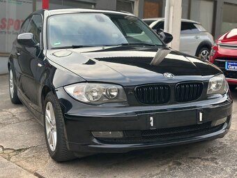 BMW 116i Euro 5 - 2