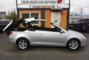 PRODÁM Volkswagen Eos 2.0TDi 103kW - 2