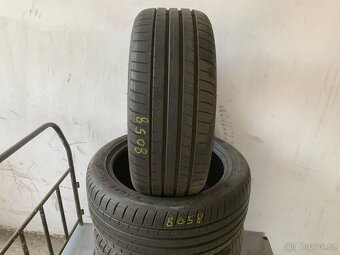 Letní pneu 225/45/17 Goodyear Eagle 91W sada č.8058 - 2