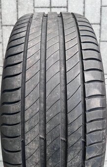 Octavia - 17” Teron + letní 225/45 Michelin - 2