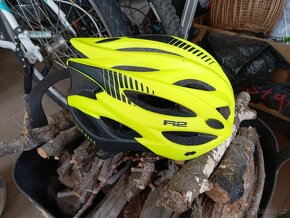 Cyklistická helma M - 2