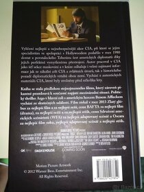 Prodám knihu Argo nejlepší dezinformační akce CIA - 2