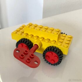 LEGO Wind-Up Motor Set 890-1 - 2