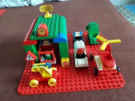 lego duplo 1120 Záchranáři - 2