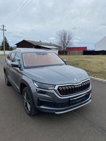 Škoda Kodiaq Style 2,0TDI 110kW ; DSG; 4x4; TOP STAV - 2