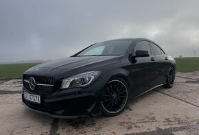 Mercedes CLA 250 155kw Edition 1 - 2