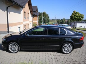 Škoda Superb 3.6 FSI 4x4 DSG - 2