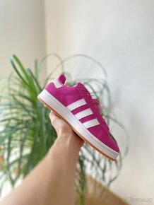 Adidas Campus 00s Fuchsia Pink - 2