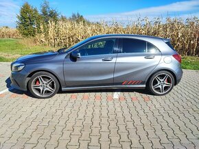 Mercedes A 180i w176 - 2