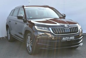 Škoda Kodiaq 2.0TDi DSG L&K LED Virtual Assist - 2