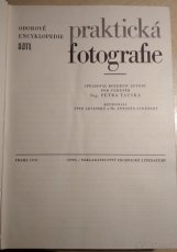 Praktická fotografie - 2