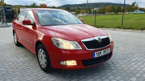 Skoda Octavia A5 FL 1,6 MPI - 2