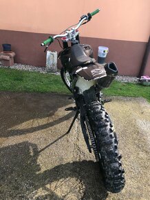 prodam Dirtbike Ultimate Tornado 250 cc 21x18 - 2