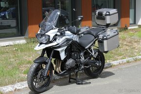 Triumph Tiger 1200 SE Alpine 2020 8900 km - 2