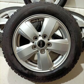 15" ALU kola – 5x112 – MINI (ŠKODA, VW, SEAT) - 2