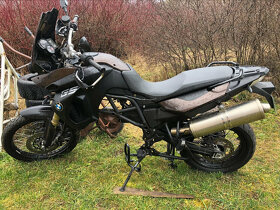 BMW F 800 GS 2008 - 2