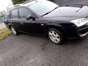 Mondeo mk3 - 2