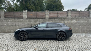 Porsche Panamera 4S, 76tis.km, panorama, DPH, TOP stav - 2