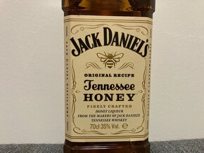 Jack Daniels Honey 0,7l - 2