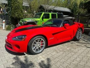 Dodge Viper 8.3 V10  SRT - 10 - 2