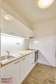 Pronájem, byty/2+kk, 45 m2, 17. listopadu 1289, Mladá Bolesl - 2