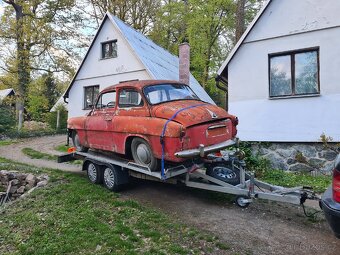 Koupím vůz Škoda Octavia v jakém kolik stavu - 2